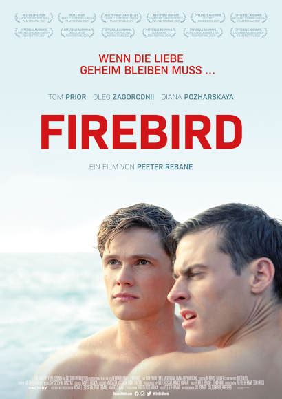 deutsch schwul film|Firebird (Film 2021) .